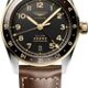 Longines L3.802.5.53.2 Spirit Zulu Time 39mm image 0 thumbnail