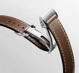 Longines L3.802.5.53.2 Spirit Zulu Time 39mm image 8 thumbnail