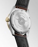 Longines L3.802.5.53.2 Spirit Zulu Time 39mm image 4 thumbnail