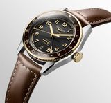 Longines L3.802.5.53.2 Spirit Zulu Time 39mm image 2 thumbnail