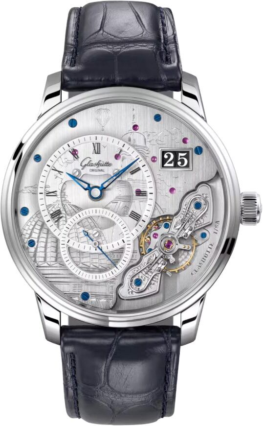 Glashütte Original 1-91-03-01-03-61 PanoMaticInverse Limited