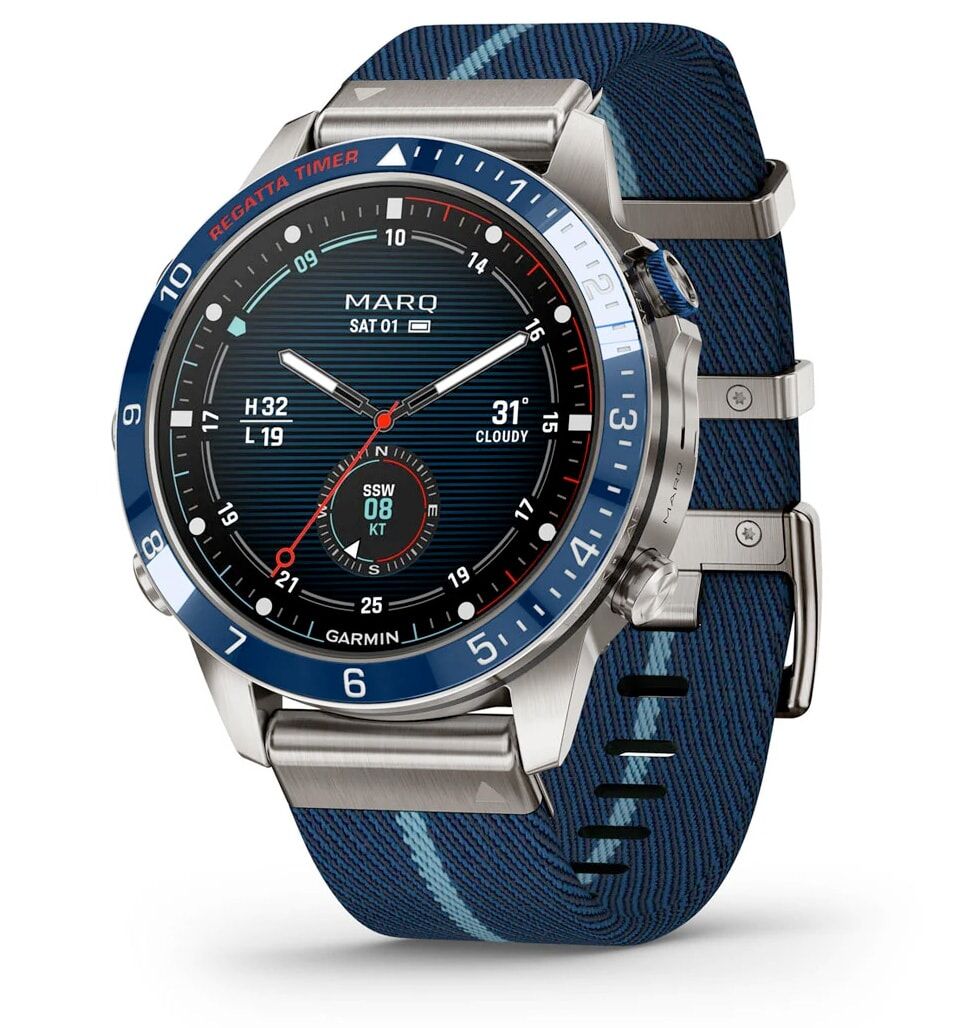 Garmin MARQ Captain (Gen 2) 010-02648-10