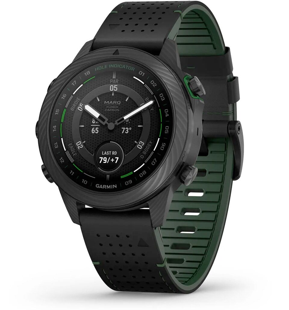 Garmin MARQ Golfer (Gen 2) - Carbon Edition 010-02722-20