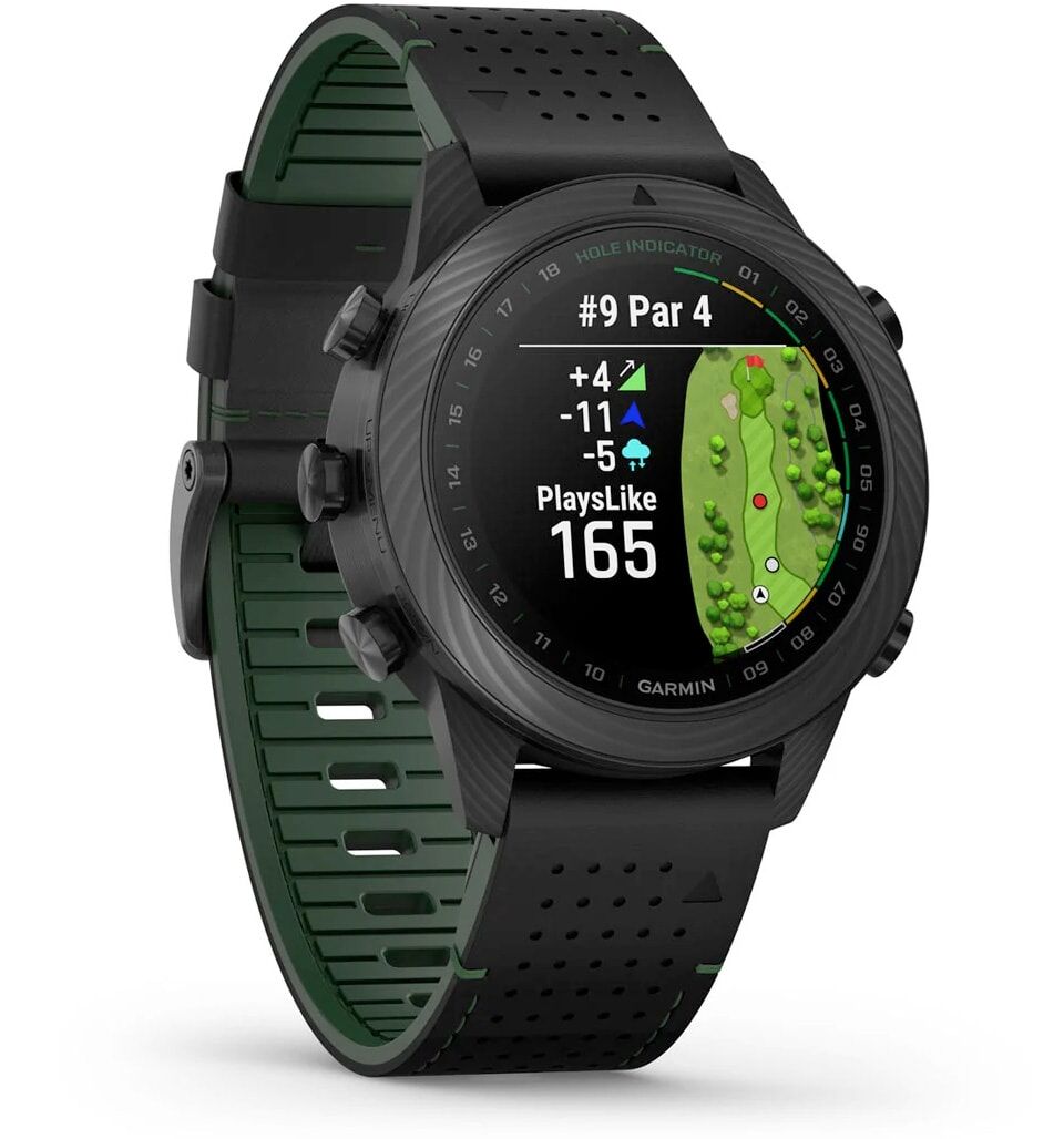 Garmin MARQ Golfer (Gen 2) - Carbon Edition 010-02722-20 - Exquisite