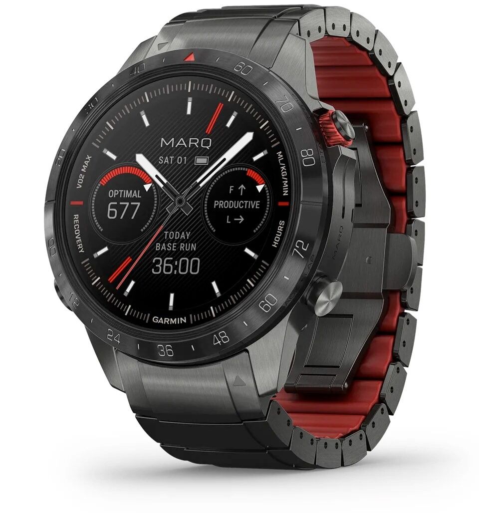 Garmin MarQ Athlete (Gen 2) - Performance Edition 010-02648-50