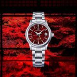 Grand Seiko SBGJ273 Hi-Beat 36000 GMT "Yuka Momiji" image 7 thumbnail