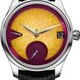 H. Moser & Cie. x Studio Underd0g 1800-1200 03PFB Endeavour Perpetual Calendar "Passion Fruit" SET image 0 thumbnail