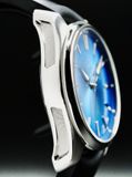 H. Moser & Cie 3200-1217 Pioneer Centre Seconds Artic Blue Fume Dial image 1 thumbnail