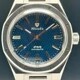 Nivada Grenchen 68001A77 F77 Blue Dial with Date image 0 thumbnail