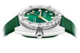 DOXA Sub 300T Sea Emerald 840.10.131.26-N on NATO Strap image 2 thumbnail