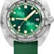 DOXA Sub 300 Sea Emerald 821.10.131.26-N on NATO Strap image 0 thumbnail