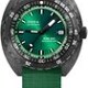 DOXA Sub 300 Carbon Sea Emerald 822.70.131.26-N on NATO Strap image 0 thumbnail