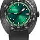 DOXA Sub 300 Carbon Sea Emerald 822.70.131.20 on Rubber Strap image 0 thumbnail