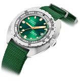 DOXA Sub 300 Sea Emerald 821.10.131.26-N on NATO Strap image 1 thumbnail