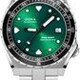 DOXA Sub 600T Sea Emerald 861.10.131.10 on Bracelet image 0 thumbnail