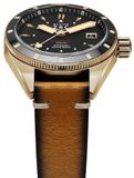 ZRC SC39463 Securicode Diver300 on Leather Strap image 2 thumbnail