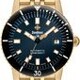 Zodiac ZO9308 Super Sea Wolf Compression Diver Blue Dial 40mm image 0 thumbnail