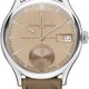 Laurent Ferrier LCF046.AC.B2G1 Classic Auto Sandstone 40mm Rose-Hued Dial image 0 thumbnail