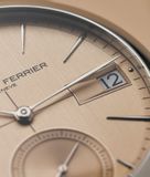 Laurent Ferrier LCF046.AC.B2G1 Classic Auto Sandstone 40mm Rose-Hued Dial image 4 thumbnail