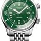 Longines L3.764.4.06.6 Legend Diver Green Dial on Bracelet image 0 thumbnail