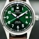 IWC IW328205 Mark XX Green image 0 thumbnail