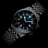 Longines L3.764.4.90.7 Legend Diver Blue Dial on Bracelet image 1 thumbnail