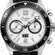 Glashütte Original SeaQ Chronograph "Panda" on Black Rubber Strap 1-37-23-03-80-33 image 0 thumbnail