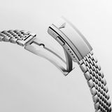 Longines L3.764.4.90.7 Legend Diver Blue Dial on Bracelet image 8 thumbnail