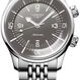 Longines L3.764.4.99.6 Legend Diver Grey Dial on Bracelet image 0 thumbnail