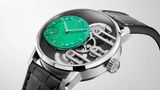 Armin Strom ST22-GEF.JG.CR.M.N1 Gravity Equal Force Jungle Green image 4 thumbnail