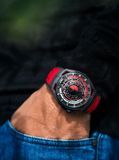 HYT H02757-A Moon Runner Red Magna Limited Edition image 9 thumbnail