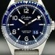 Glashütte Original 1-36-13-02-81-34 SeaQ Panorama Date Blue Dial image 0 thumbnail