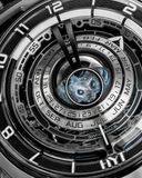 HYT H02981-A Moon Runner Grey Ghost Limited Edition image 5 thumbnail