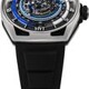 HYT H03068-A Conical Tourbillon Titanium Blue Limited Edition image 0 thumbnail