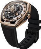 HYT H03242-A Conical Tourbillon Infinity Diamonds Limited Edition image 2 thumbnail