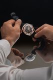 HYT H03242-A Conical Tourbillon Infinity Diamonds Limited Edition image 6 thumbnail