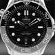 Omega 210.30.42.20.01.001 Seamaster Diver 300M Co-Axial Master Chronometer Black Dial on Bracelet image 0 thumbnail