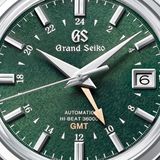 Grand Seiko SBGJ251 GMT Four Seasons "Spring Shunbun" Green image 1 thumbnail