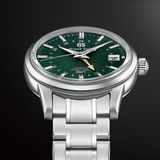 Grand Seiko SBGJ251 GMT Four Seasons "Spring Shunbun" Green image 3 thumbnail