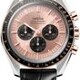 Omega 310.23.42.50.99.001 Speedmaster Moonwatch Professional 42mm Steel Senda Gold on Alligator Strap image 0 thumbnail