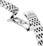 Omega 434.10.40.20.02.001 De Ville Prestige 40mm Steel on Steel image 3 thumbnail