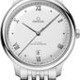 Omega 434.10.40.20.02.001 De Ville Prestige 40mm Steel on Steel image 0 thumbnail