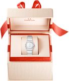 Omega 131.15.25.60.55.002 Constellation 25mm Steel on Steel White Dial image 2 thumbnail