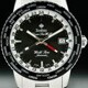 Zodiac ZO9409 Super Sea Wolf World Time GMT Black image 0 thumbnail