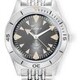 Squale SUPERSSABK.AC Super-Squale Big Arrows Black Dial on Bracelet image 0 thumbnail