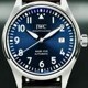 IWC IW327010 Pilot Mark Stainless Steel Pilot Mark XVIII "Petit Prince" image 0 thumbnail