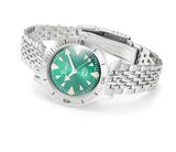 Squale SUPERSSAGR.AC Super-Squale Big Arrows Green Dial on Bracelet image 3 thumbnail