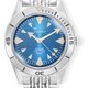 Squale SUPERSSABL.AC Super-Squale Big Arrows Blue Dial on Bracelet image 0 thumbnail