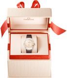 Omega 131.28.29.20.58.001 Constellation Yellow Dial Steel Gold and Diamonds 29mm image 2 thumbnail