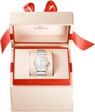 Omega 131.25.29.20.52.003 Constellation Silver Dial Steel Gold and Diamonds 29mm image 3 thumbnail